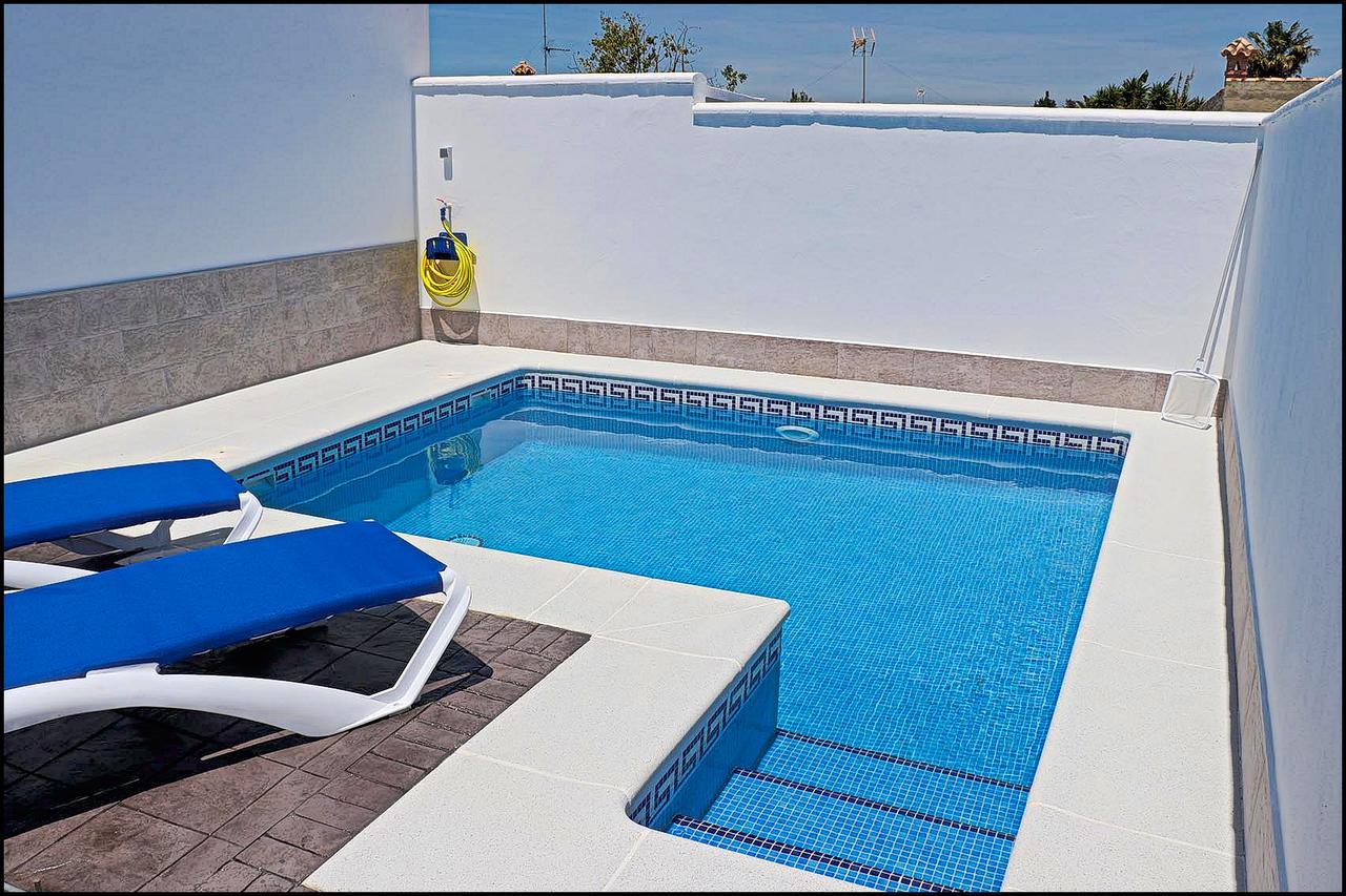 Casa Rural Zara II Conil De La Frontera Exteriör bild