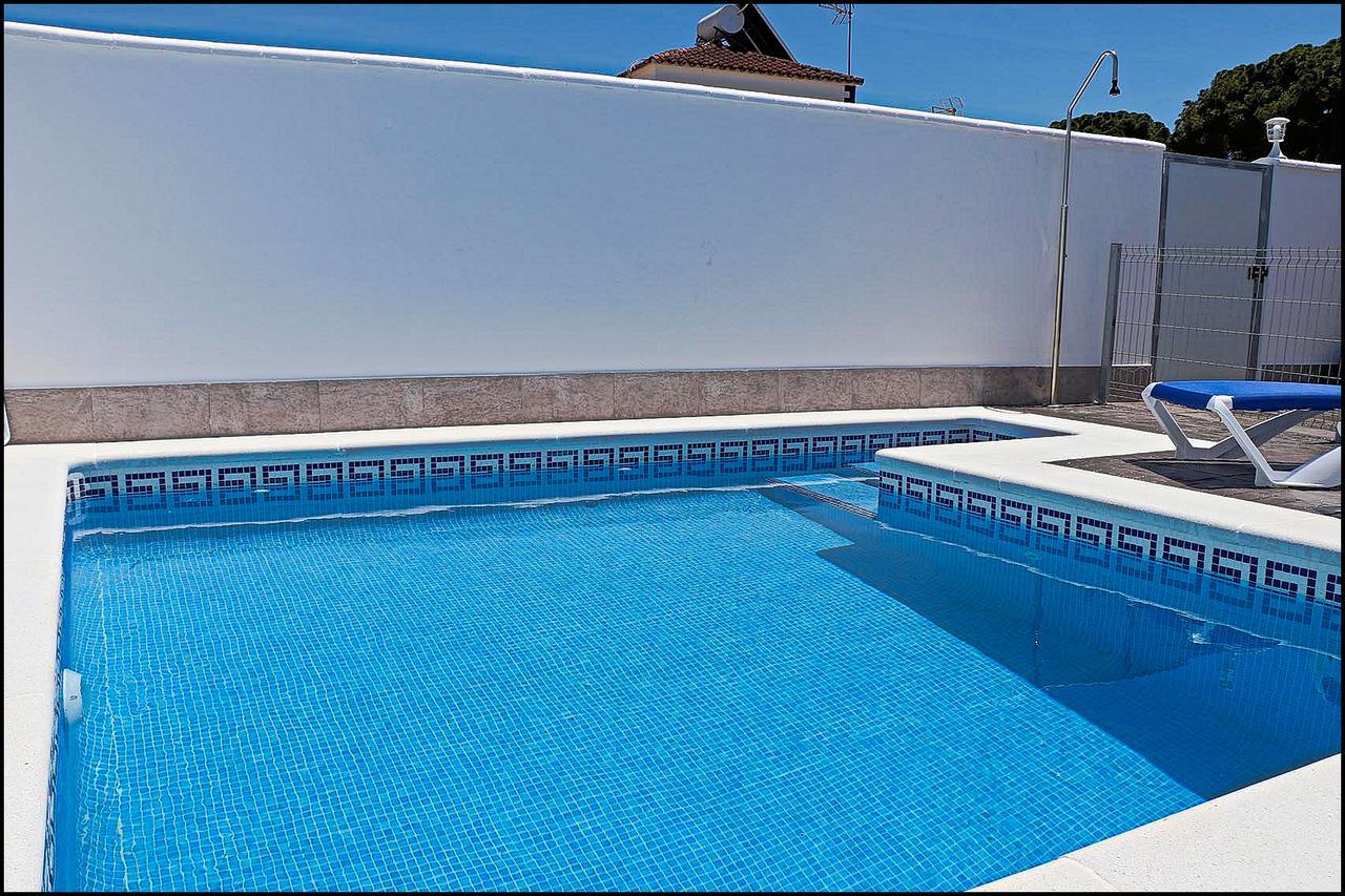 Casa Rural Zara II Conil De La Frontera Exteriör bild