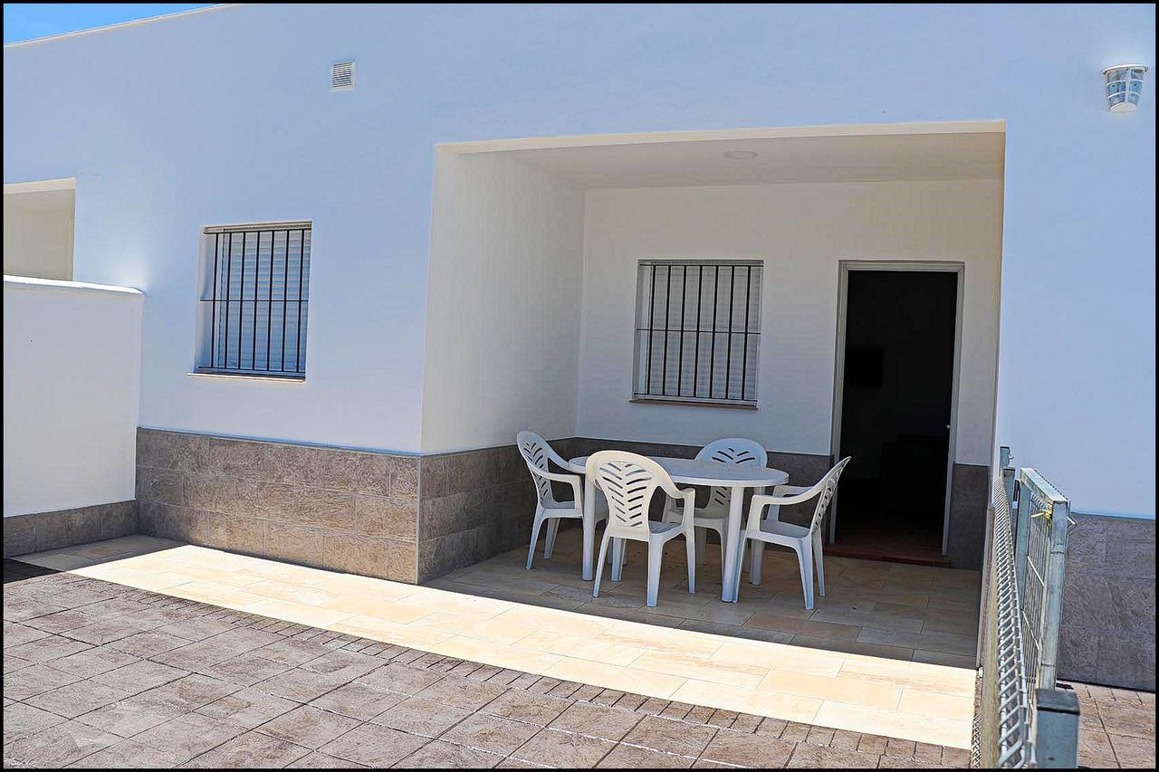 Casa Rural Zara II Conil De La Frontera Exteriör bild