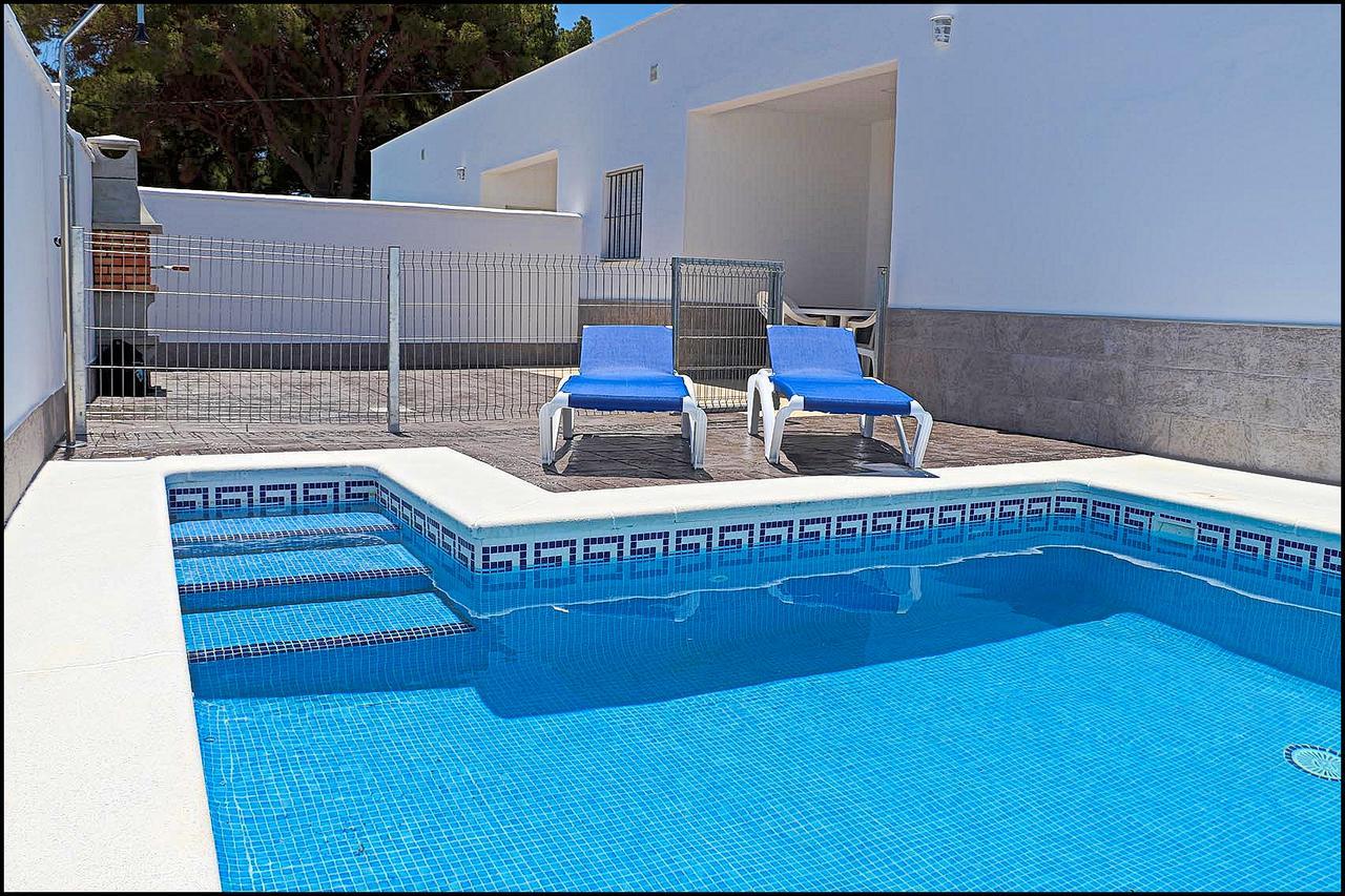 Casa Rural Zara II Conil De La Frontera Exteriör bild