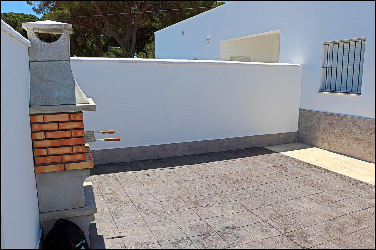 Casa Rural Zara II Conil De La Frontera Exteriör bild